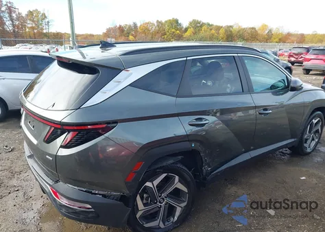 2023 Hyundai Tucson Sel из США, поврежденный, VIN 5NMJFCAE9PH240110
